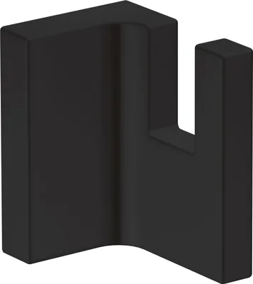 Produktbild von Handtuchhaken AXOR UNIVERSAL mattschwarz