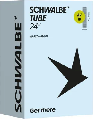 Produktbild von Schwalbe Schlauch #10 40/62-507 AV40