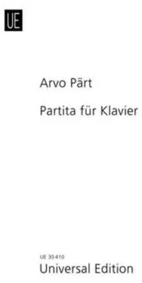 Zdjęcie produktu dla Partita, op. 2