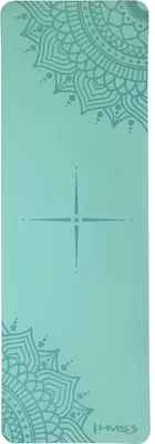 Produktbild von Yogamatte TPE Mint - Rutschfest, Umweltfreundlich