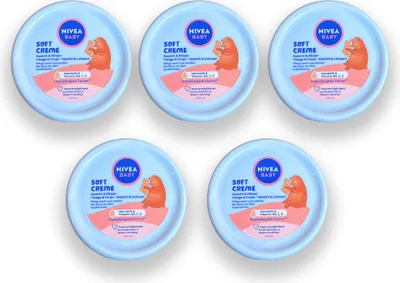 Produktbild von NIVEA 4006000031460, 200 ml, Hypoallergen
