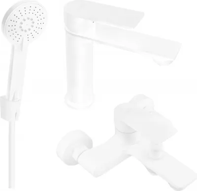 Obrázek produktu pro Mexen Royo R40 vanová sada, Bílá - 72203R40-20
