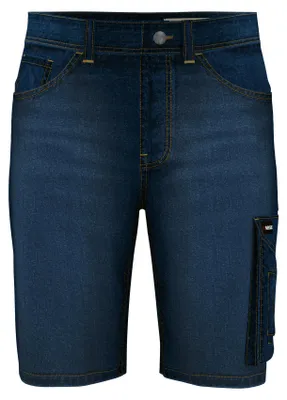 Produktbild von PARKSIDE® Herren Arbeitshose kurz Denim (Blau, 58)
