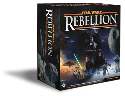 Produktbild von Asmodee Star Wars. Rebellion, Unisex, 10 Jahr(e)