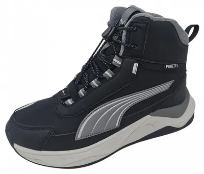 Produktbild von Puma Ecolve 2.0 Boot Boots Schwarz