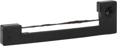 Produktbild von vhbw Farbband Schriftband kompatibel mit Trintech 2400, Trans 420, Trans 460 Nadeldrucker, Bondrucker - Lila