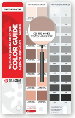 Zdjęcie produktu dla NinjaCOLOR Guide Coated
