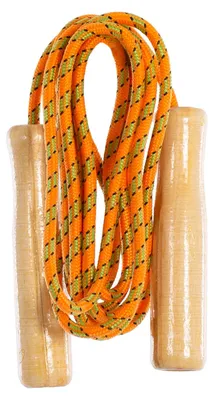 Produktbild von Softee Springseil Weiß 280 cm Weiß 280 cm