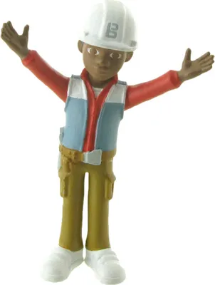 Obrázok produktu pre Comansi 90173 Leo 8 cm od Bob the Builder