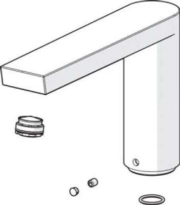 Produktbild von Hansa 59913290 Auslauf HANSASTELA 59913290 L=178