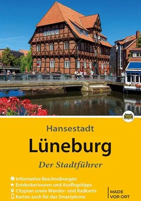 Produktbild von Lüneburg - Der Stadtführer