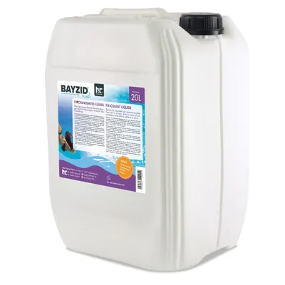 Produktbild von 20 L BAYZID® Flockungsmittel flüssig