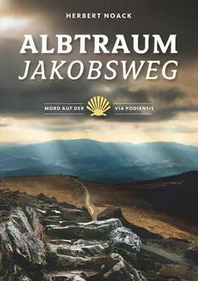 Produktbild von Albtraum Jakobsweg
