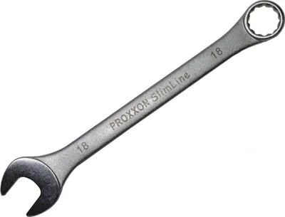 Produktbild von Proxxon Ring-Maulschlüssel, 18 mm
