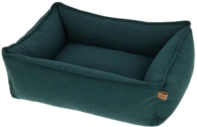 Produktbild von Kerbl 85765, Kissen Tierbett, Drinnen, Hund, Grün, Rechteckig, Einfarbig