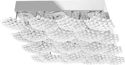 Image de Lampe Toolight Ms015-C Chrome