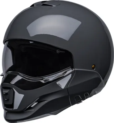 Zdjęcie produktu dla Kask Bell Broozer Duplet, szary, M (57/58)