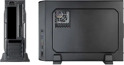 Immagine prodotto di Tooq Tqc-3007u3c Custodia per Pc-tower Nero Nero Taglia Unica