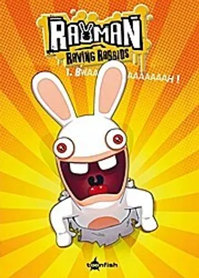 Produktbild von Raving Rabbids 01. Bwaaaaah!