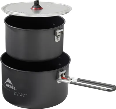 Produktbild von MSR Keramik 2 Topf Set