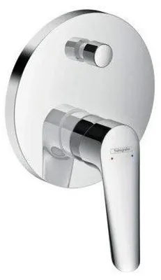 Produktbild von Hansgrohe Logis E Einhebelmischer für Wanneneinbau Chrom 71404000