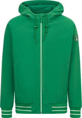 Produktbild von Derbe Helgoby Herren Softshelljacke, Größe:L, Farbe:amagreen/amagreen