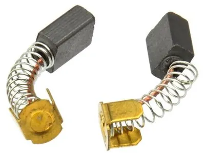 Zdjęcie produktu dla Szczotki węglowe do szlifierki kštowej 115+ 5x8x12 mm 05048