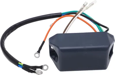 Productafbeelding van CDI-schakelkastvoeding 339-6222, geschikt voor 2-cilinder buitenboordmotoren met 4 tot 20 pk, modeljaren 1974-1986