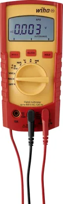 Image de Wiha 45218 Wiha Multimeter 45218