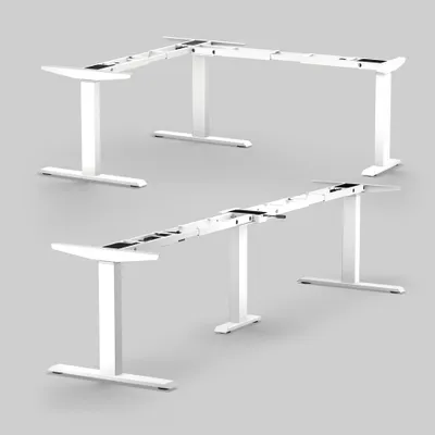 Produktbild von BMB E-CORNER 3M3S, RAL 9010, Reinweiß