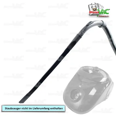 Produktbild von MisterVac Staubsaugerdüse Flexdüse flexible Fugendüse  kompatibel mit OK. OVC 81522 B