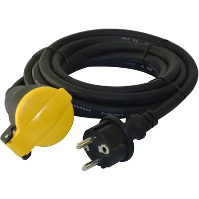 Image de Câble d'extension électrique - I-Watts - I-RA073G15-3M - 3 m - HO7-3G1.5