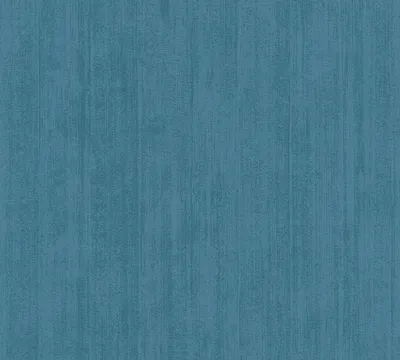 Produktbild von A.S. Création Unitapete Attractive einfarbige Tapete unifarben Vliestapete blau 10,05 m x 0,53 m