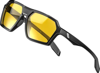 Immagine prodotto di Occhiali da sole polarizzati occhiali sportivi da uomo protezione UV montatura TR90