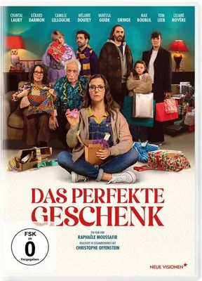 Produktbild von Das perfekte Geschenk (DVD)