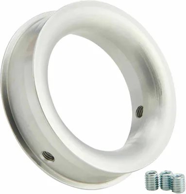 Produktbild von POLINI CP Vergaserfilter-Montageflansch aus Aluminium D.61 L.16