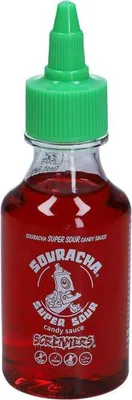 Produktbild von Screamers Souracha Super Sour Candy Sauce 90ml