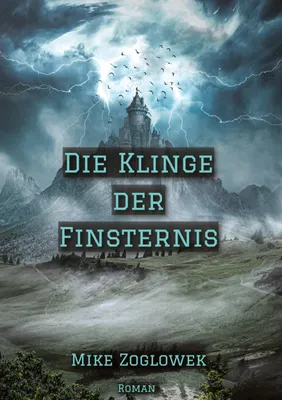Produktbild von Fantasyroman über Magie, Dämonen und Götter