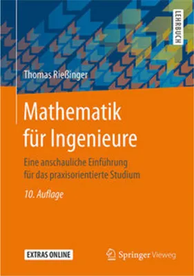 Produktbild von Mathematik für Ingenieure