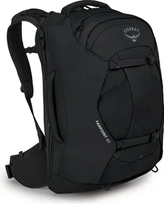Produktbild von Osprey Fairview 40l Damenrucksack Schwarz  Frau Schwarz One Size