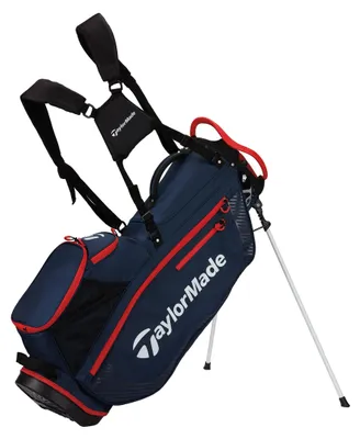 Produktbild von Professionelle Golftasche mit 6 Fächern und Wertfach