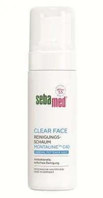 Produktbild von Sebamed Clear Face Reinigungsschaum 150 ml