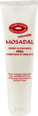 Produktbild von MOSADAL Creme Hydratante Urea - er Hornhautentferner für die Fußpflege