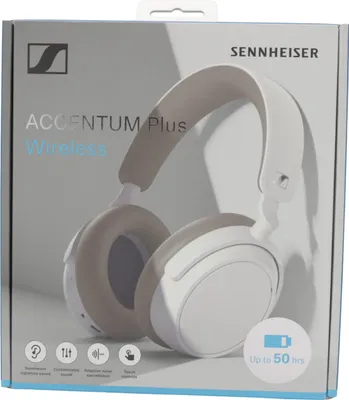 Zdjęcie produktu dla SENNHEISER Sennheiser ACCENTUM Plus Wireless 700177