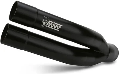 Obrázok produktu pre MIVV Double Gun Black Slip-on výfuk pre KAWASAKI Z900