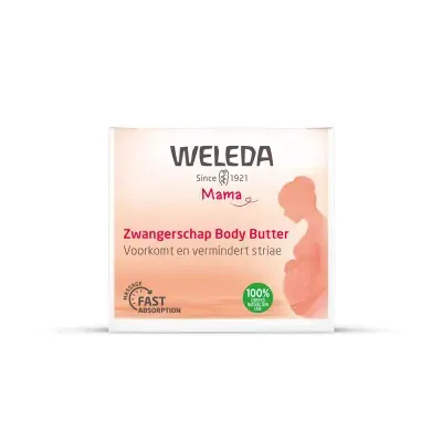 Produktbild von WELEDA Zwangerschaps Body Butter (150 ml)