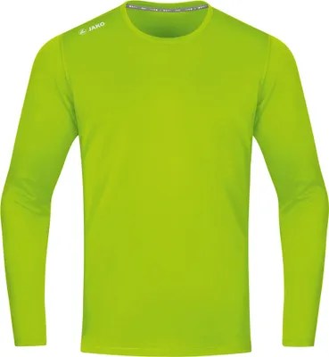 Produktbild von Jako Run 2.0 Running Longsleeve Kinder - Neongrün