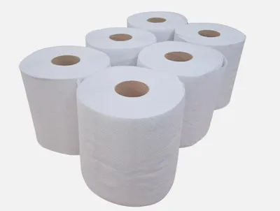 Produktbild von Putzrollen Werkstattrollen Putztuch Putzpapier Werkstatt Papierrollen weiss Papierhandtücher Rolle, Handtuchrollen, Papierrollen Spender, Spenderrolle
