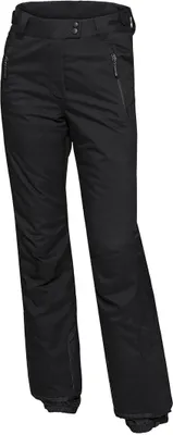 Produktbild von Damen Skihose mit Ortungssystem Wasserdicht 10.000mm Wassersäule Schwarz 40