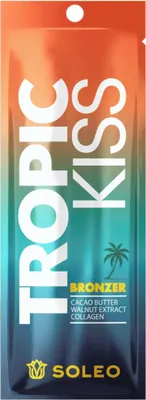 Immagine prodotto di Soleo Basic Tropic Kiss Terra abbronzante per prendere il sole 15 ml